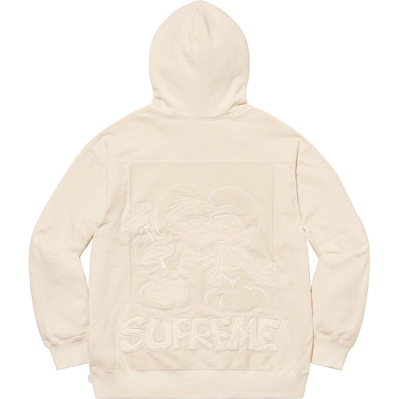 Supreme®/Smurfs™ Hooded Sweatshirt view 14